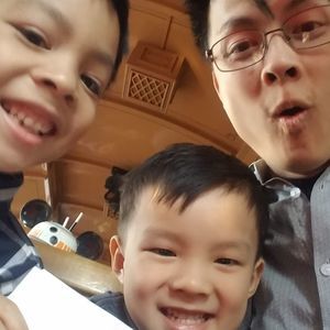 Meet your Posher, Andrew